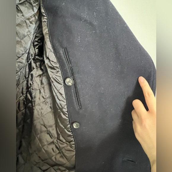 Isabel Marant for H&M Peacoat - Picture 9 of 12